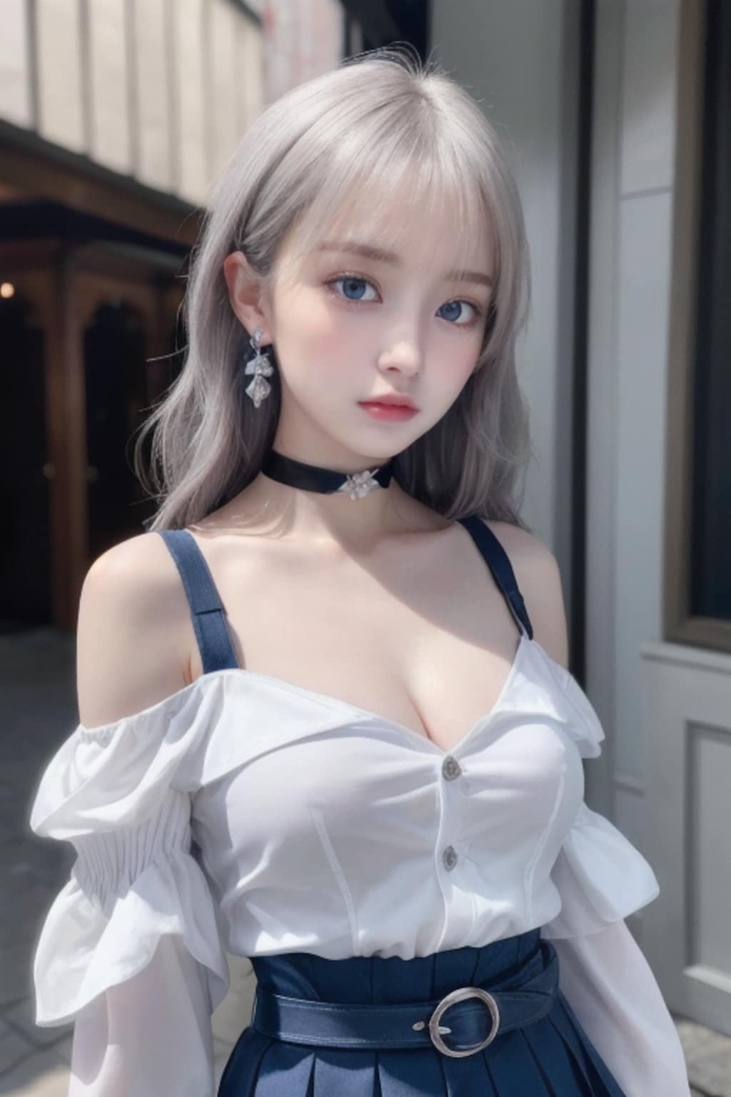 曇り時々晴れっ娘ちゃん