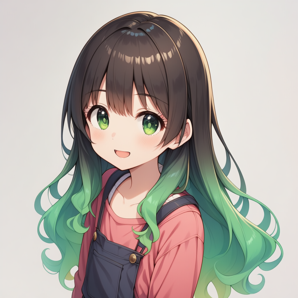 可愛い女の子　749