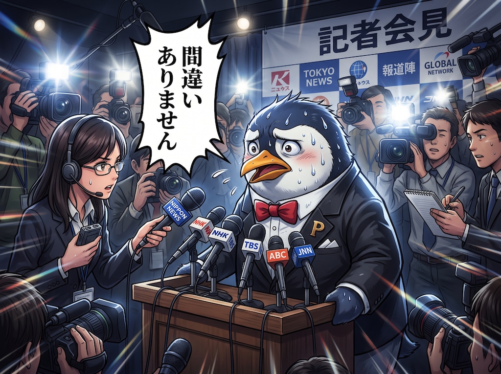 コウテイペンギン