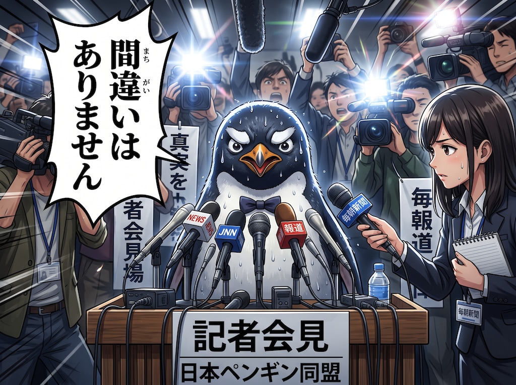 コウテイペンギン