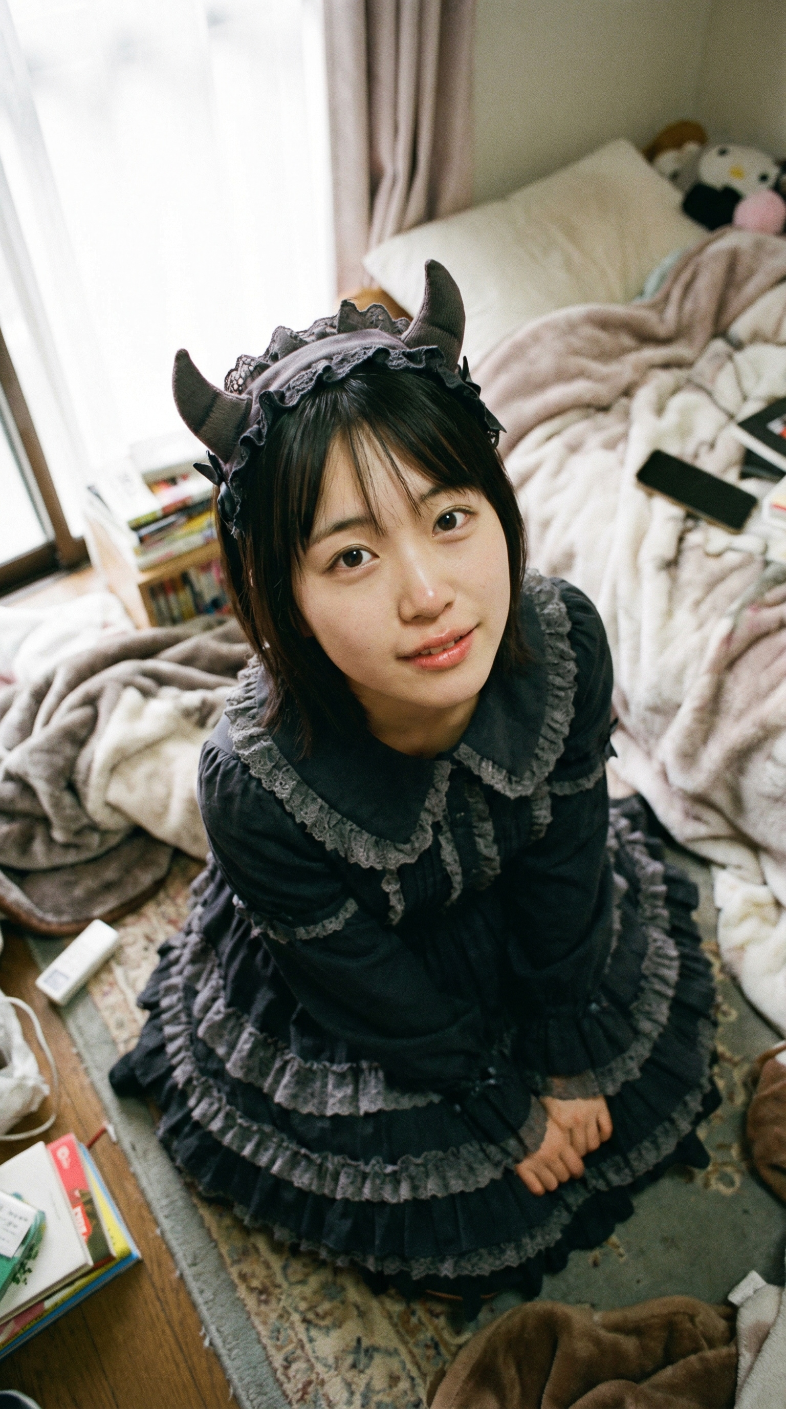 Little Devil's Habitat | の人気AIイラスト・グラビア