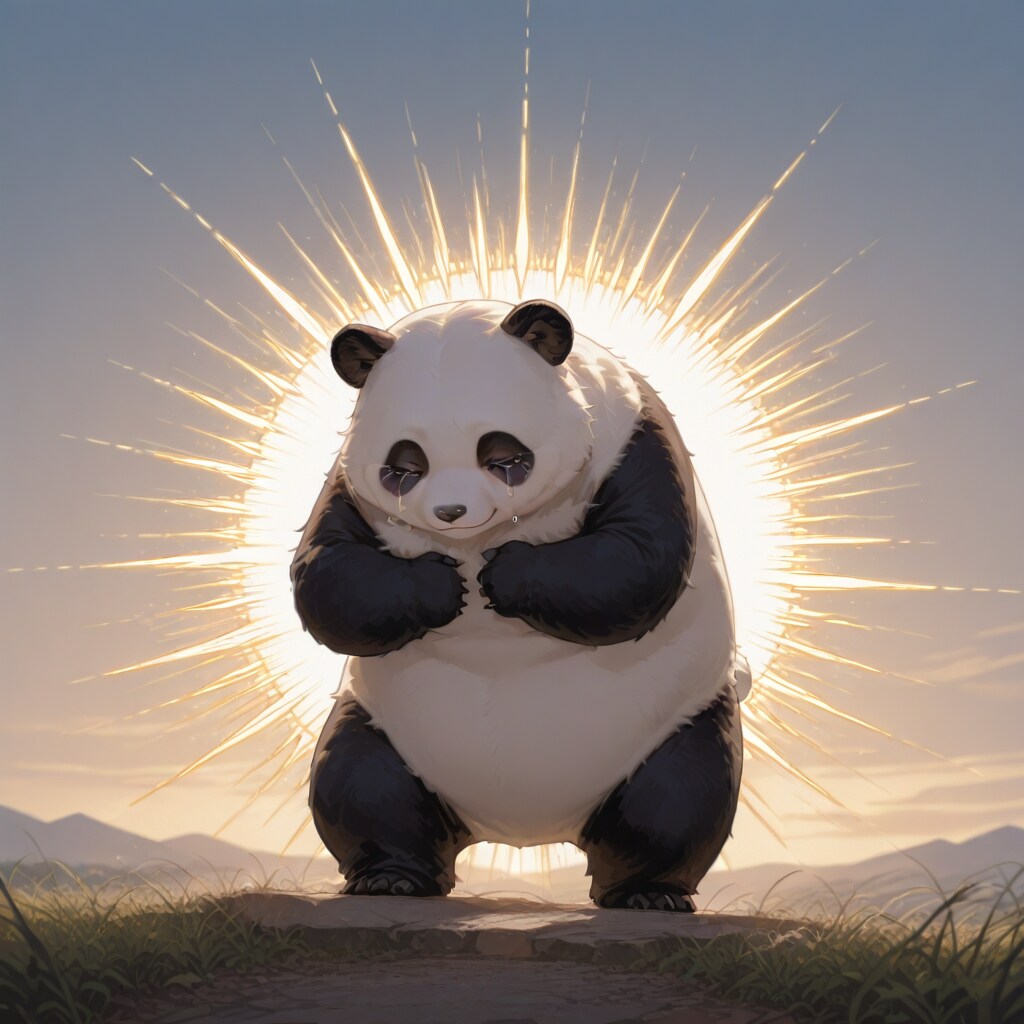 さよならパンダ　１