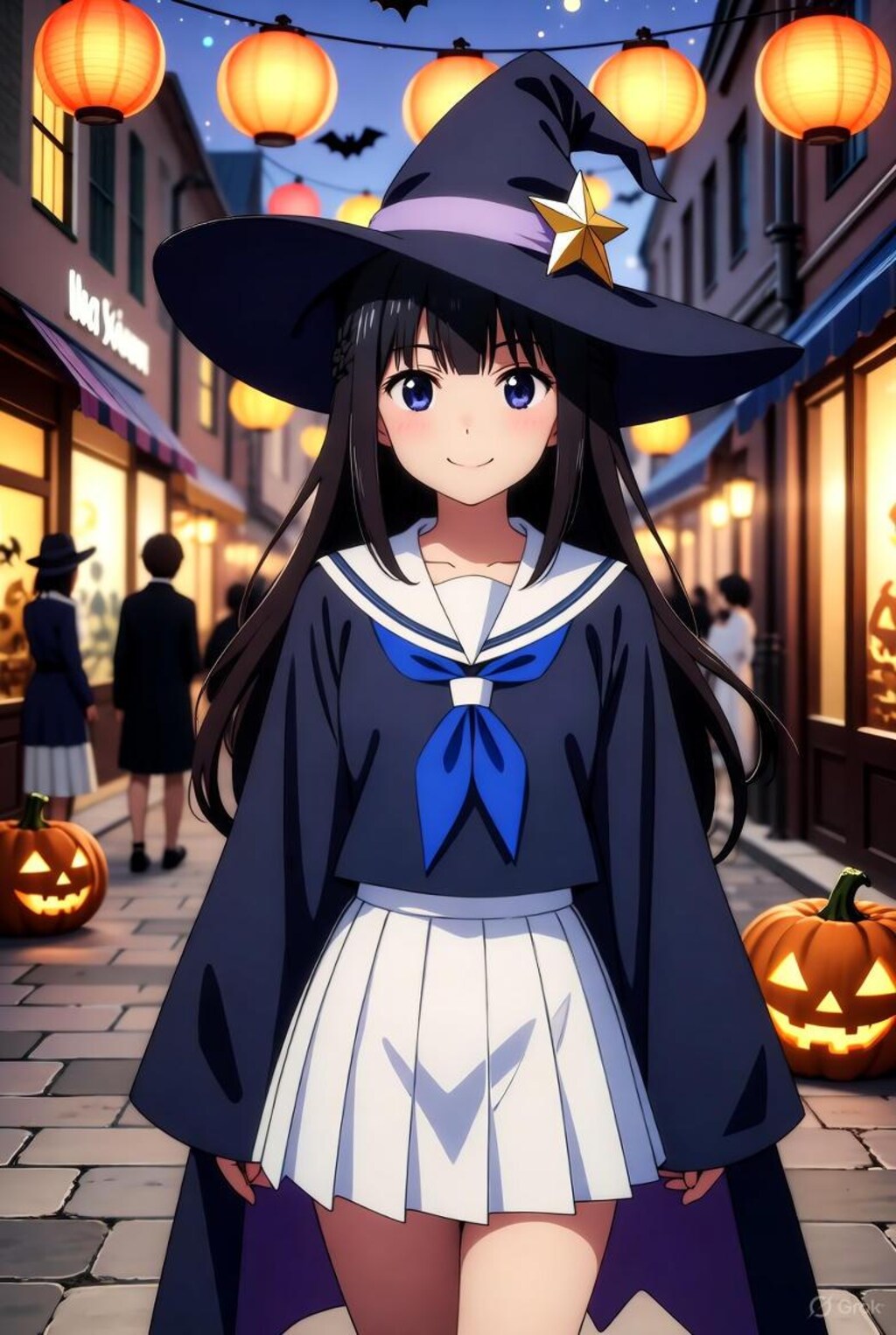 ハロウィンコス