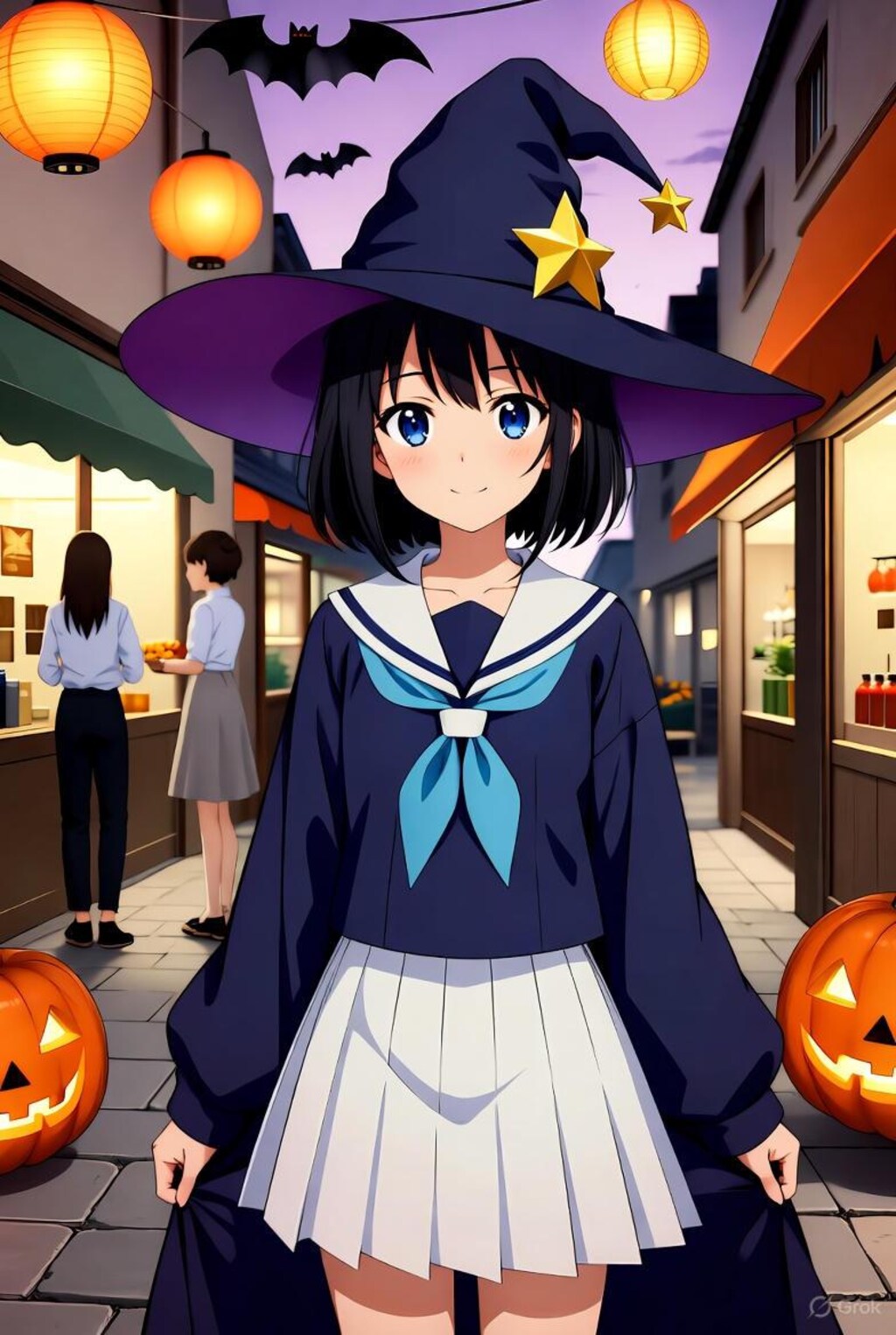 ハロウィンコス