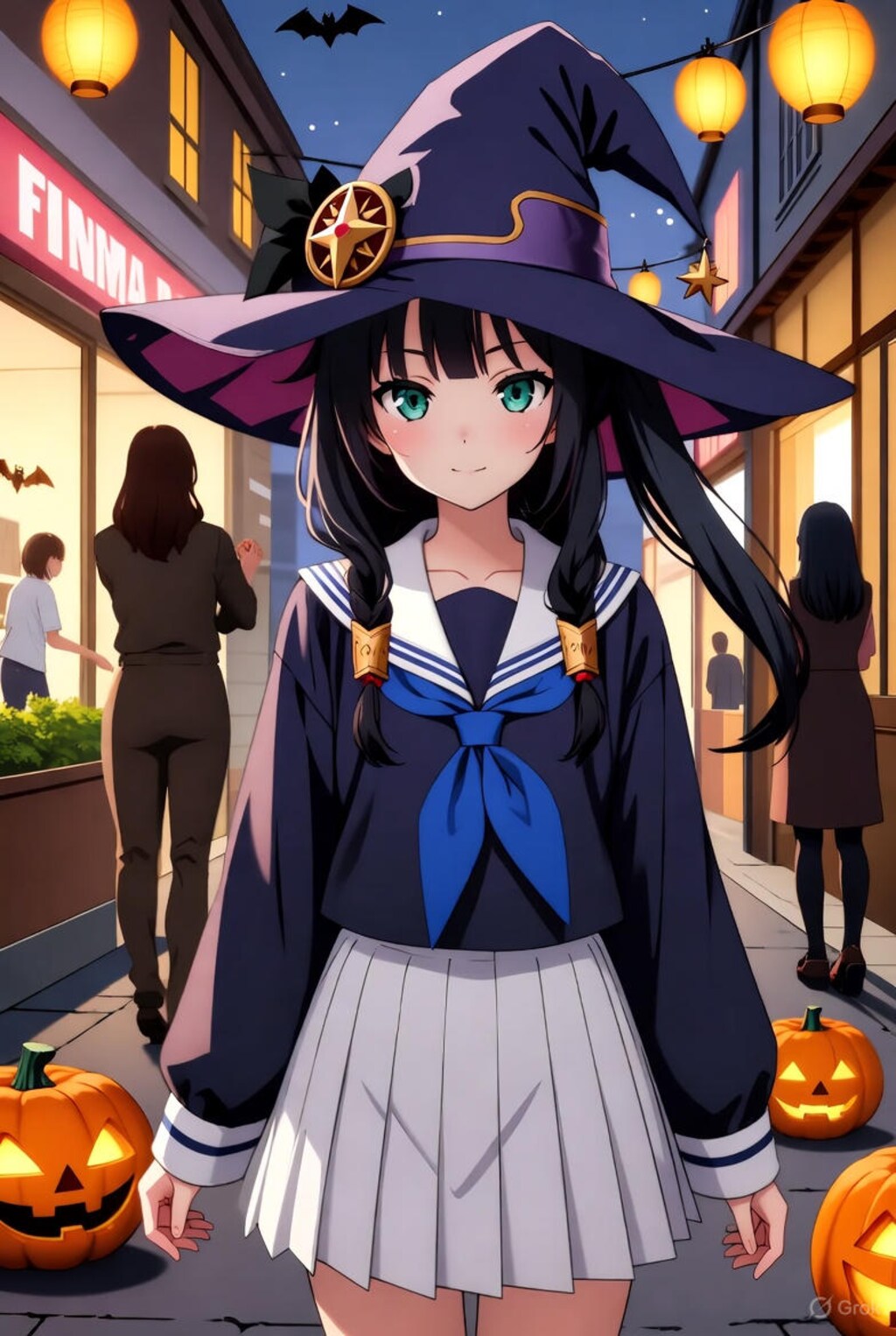 ハロウィンコス