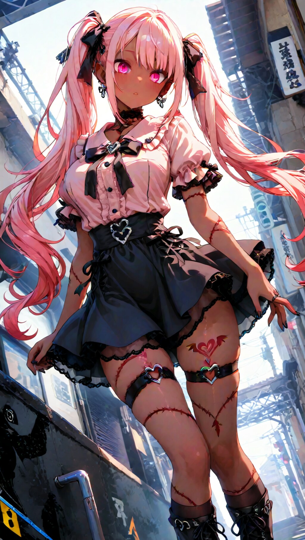 神崎美子ちゃん