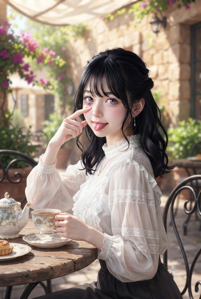 ごめんなさい