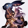 うさギアすちーむぱんく 2枚目