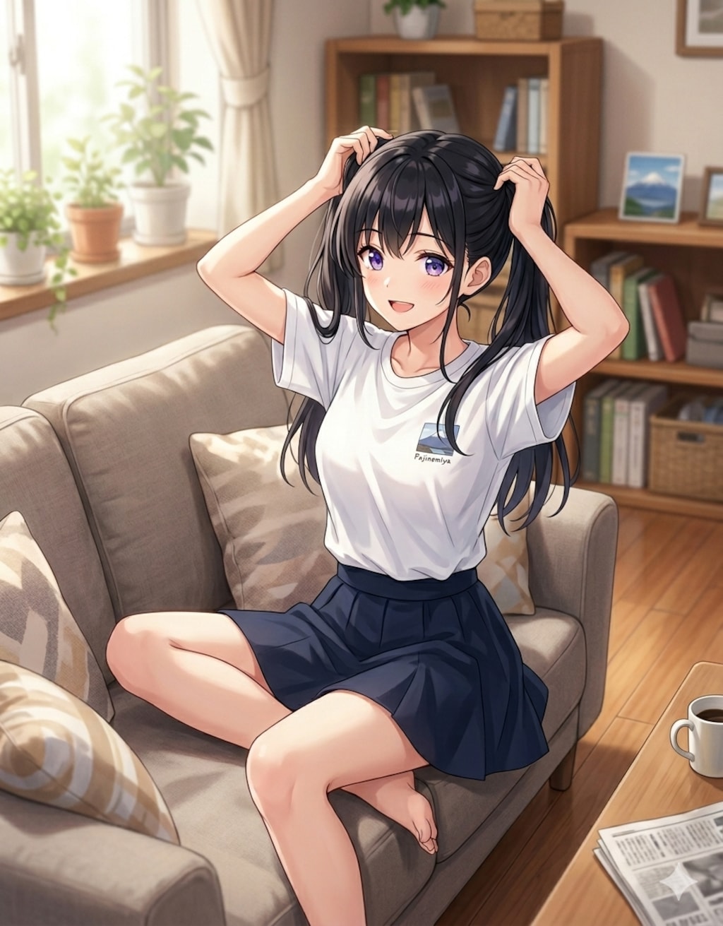 こんな感じでどう？