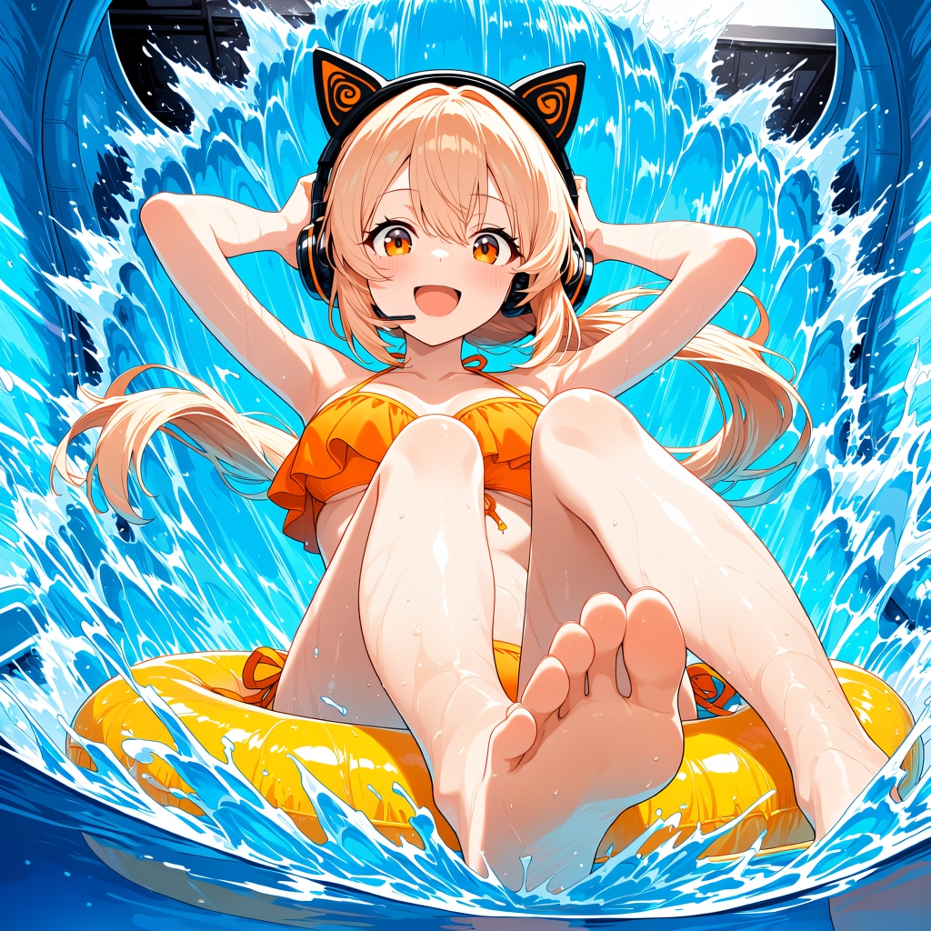 すぷらっしゅ