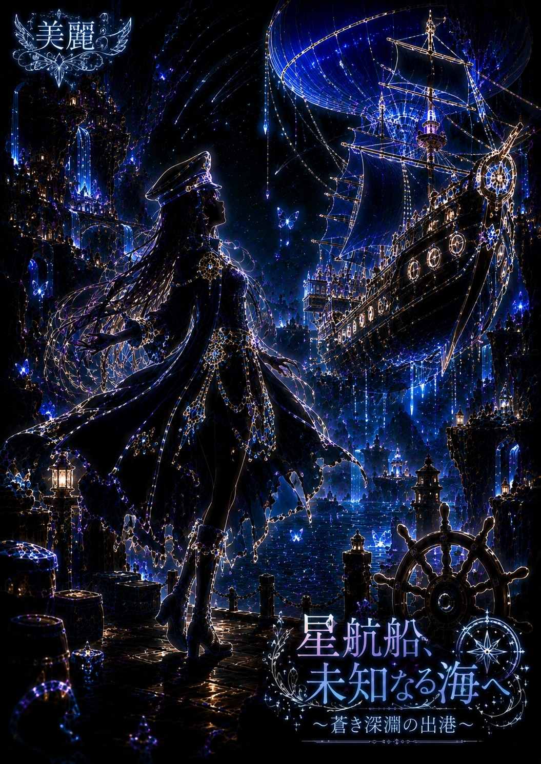 影絵・発光ラインアート #ChatGPT #カスタムGPT #GPTs #AI画像生成 #AIイラスト #美麗イラスト #影絵 #発光ラインアート #画像変換 #プロンプト #プリセット #ランダム生 | の人気AIイラスト・グラビア