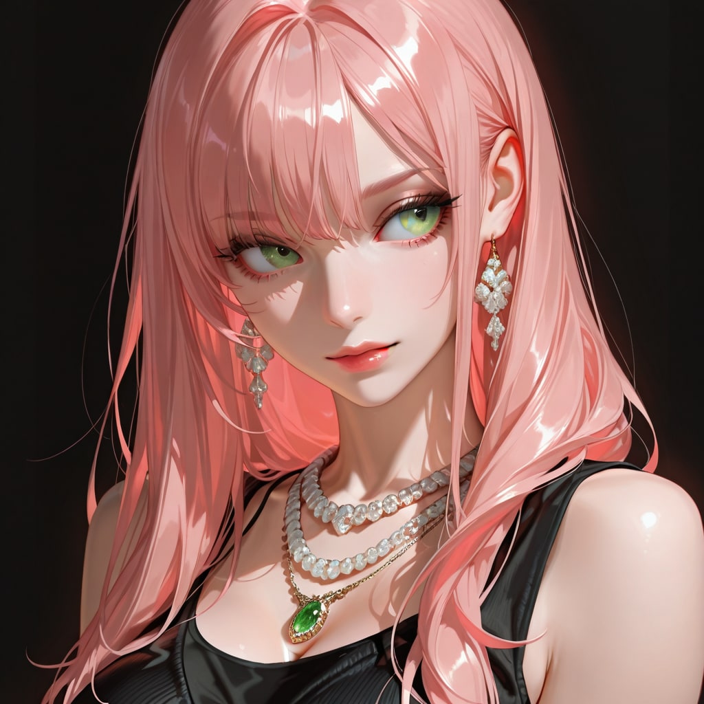 私らしさを飾る | の人気AIイラスト・グラビア