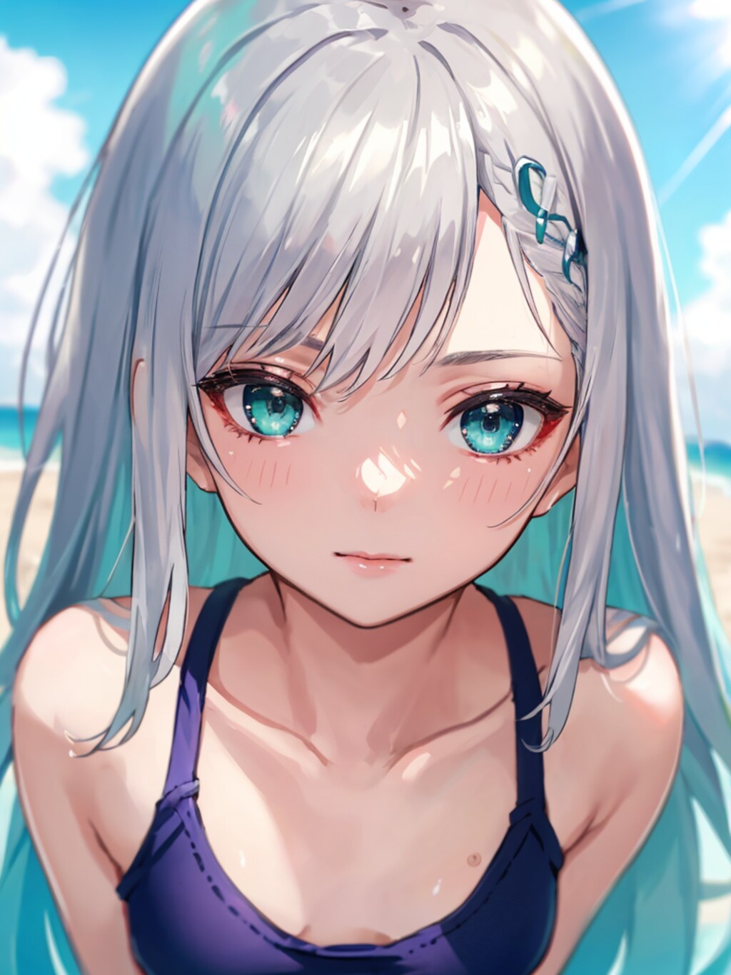 何が映ってますか？