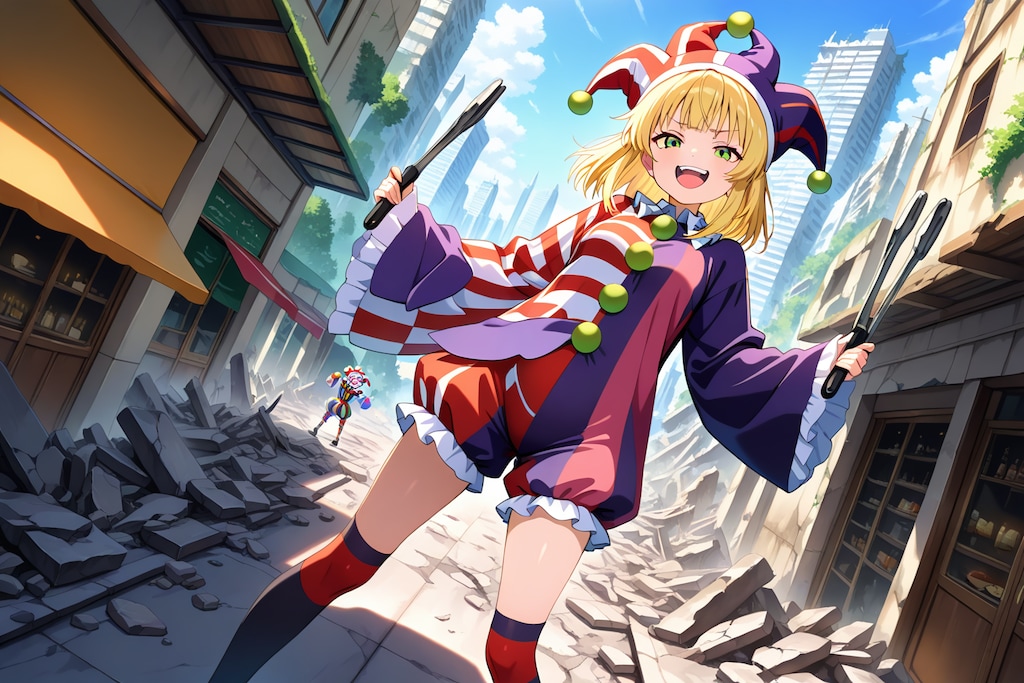 トングカチカチじゃあい