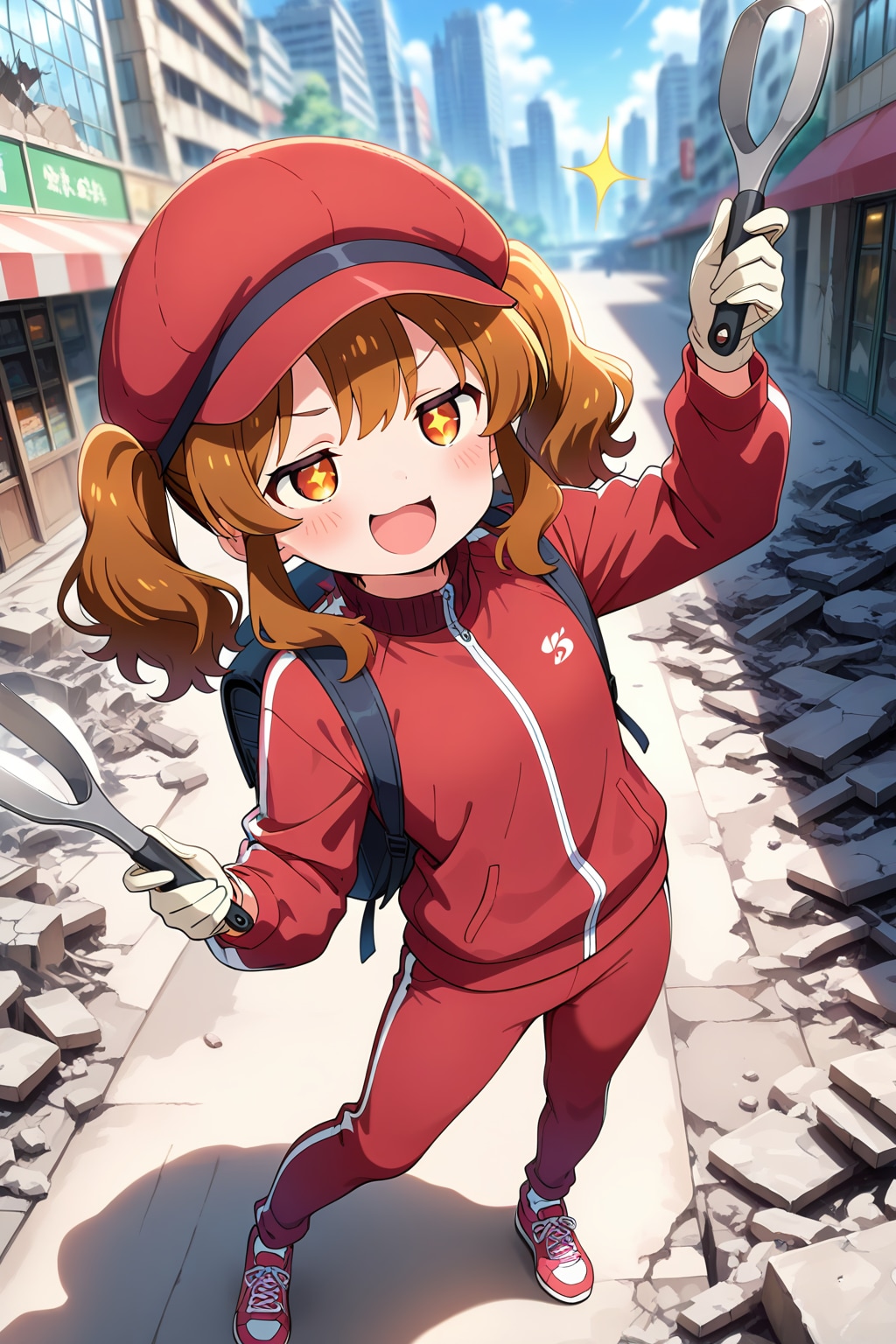 トングカチカチじゃあい