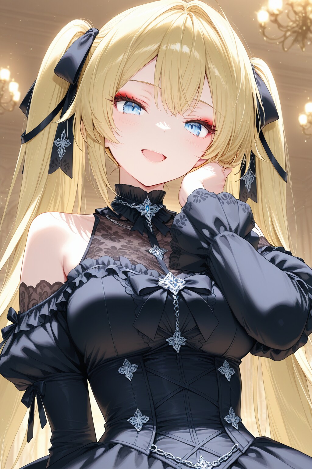 ちち生メイクアップ