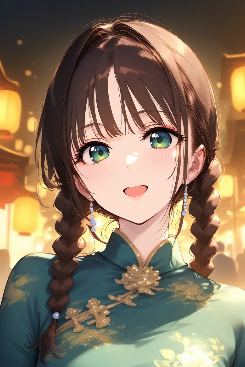 ちち生メイクアップ