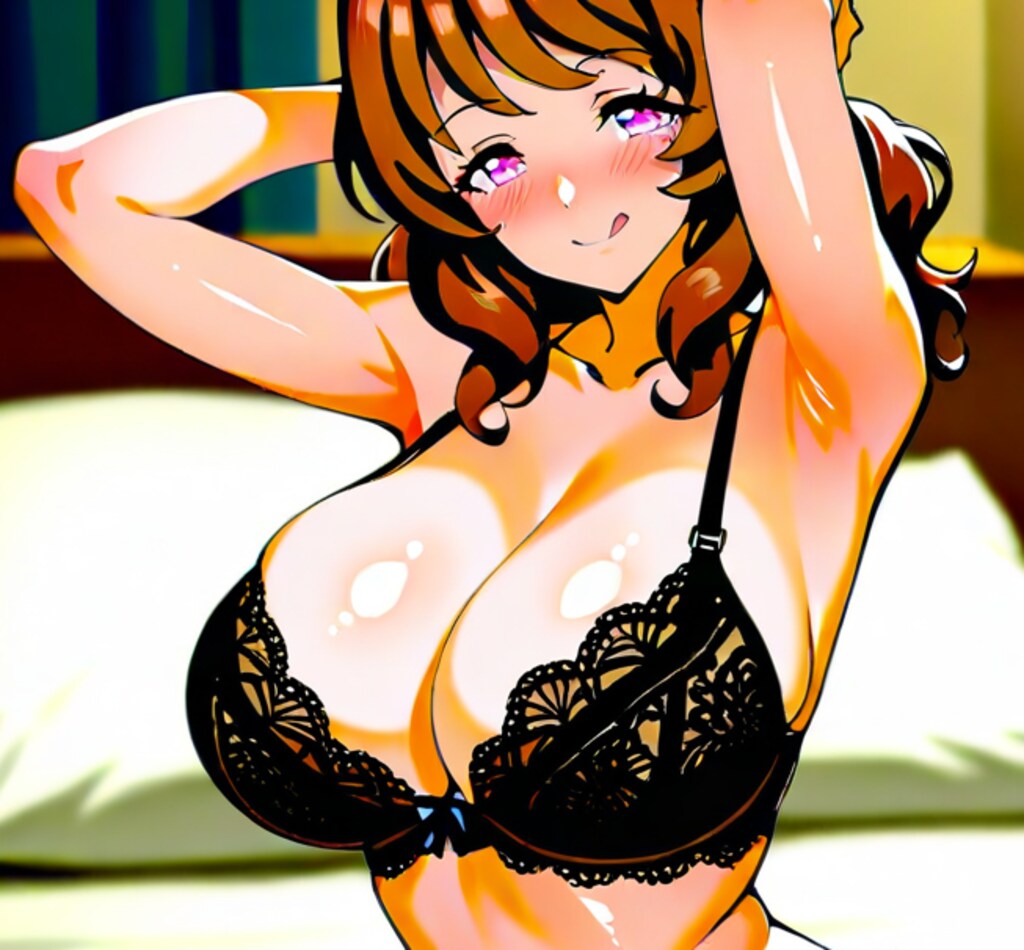 voluptuous body
