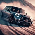 ミニクーパーのドリ車 2枚目