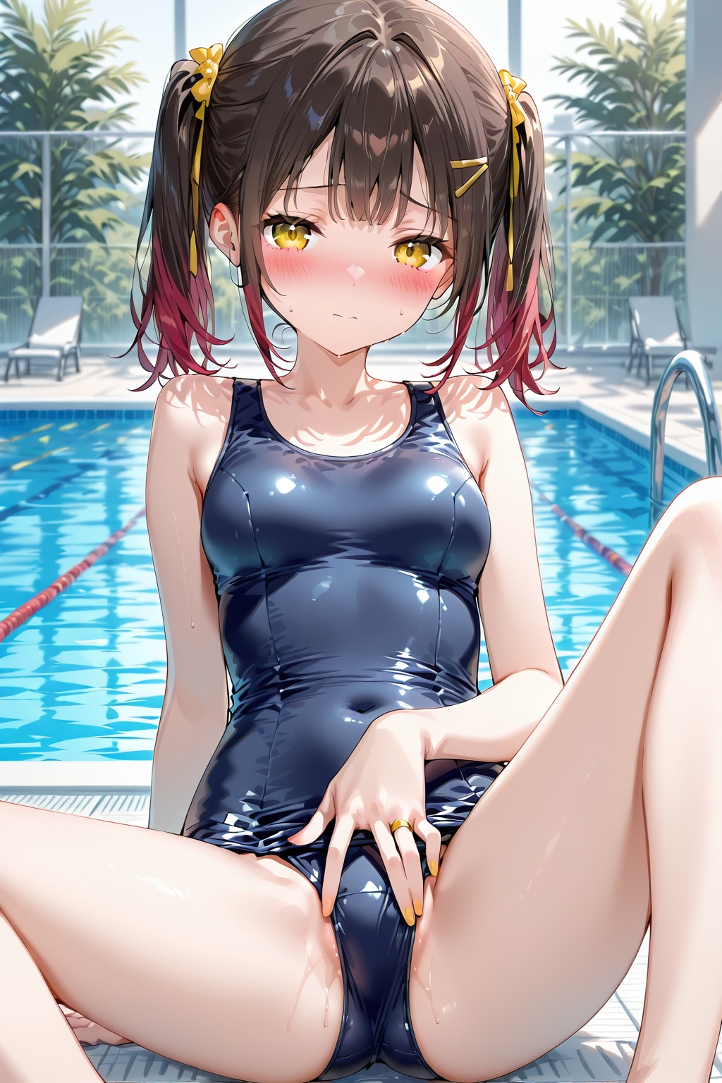 涼