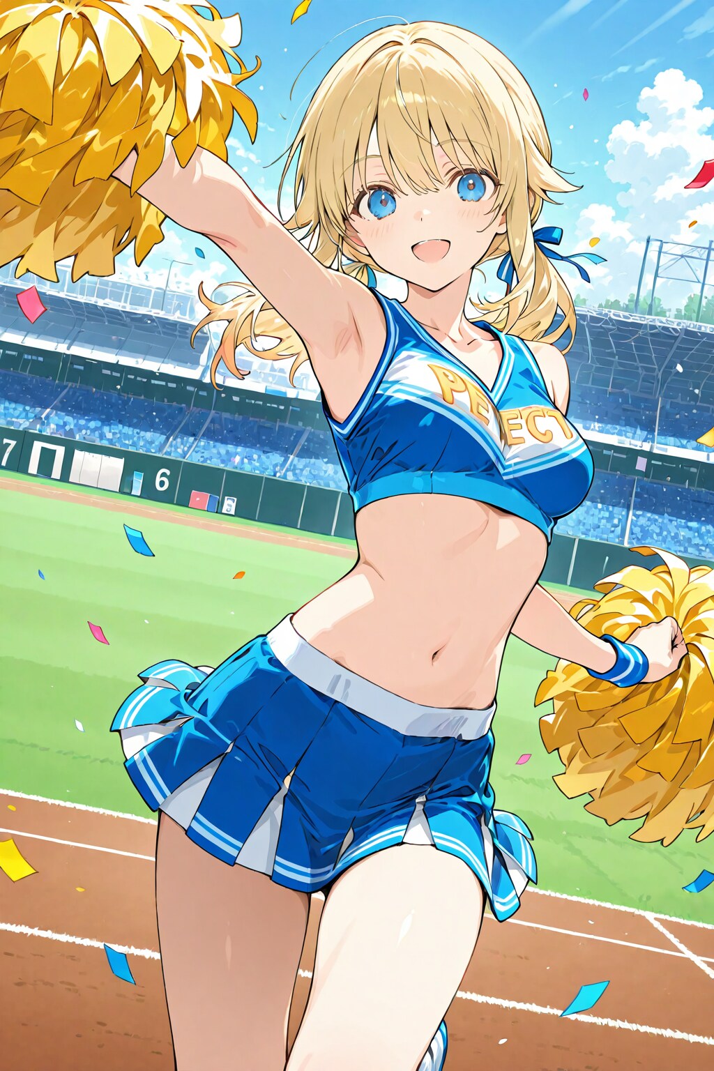 きょうのチアガール　260302