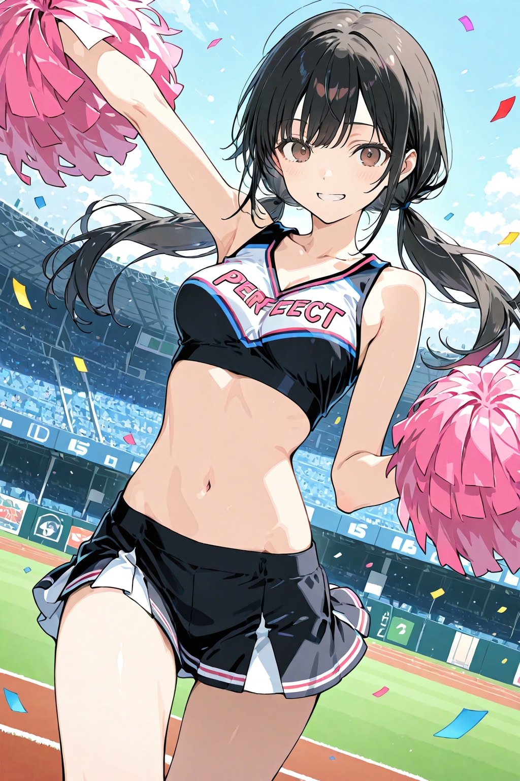 きょうのチアガール　260302