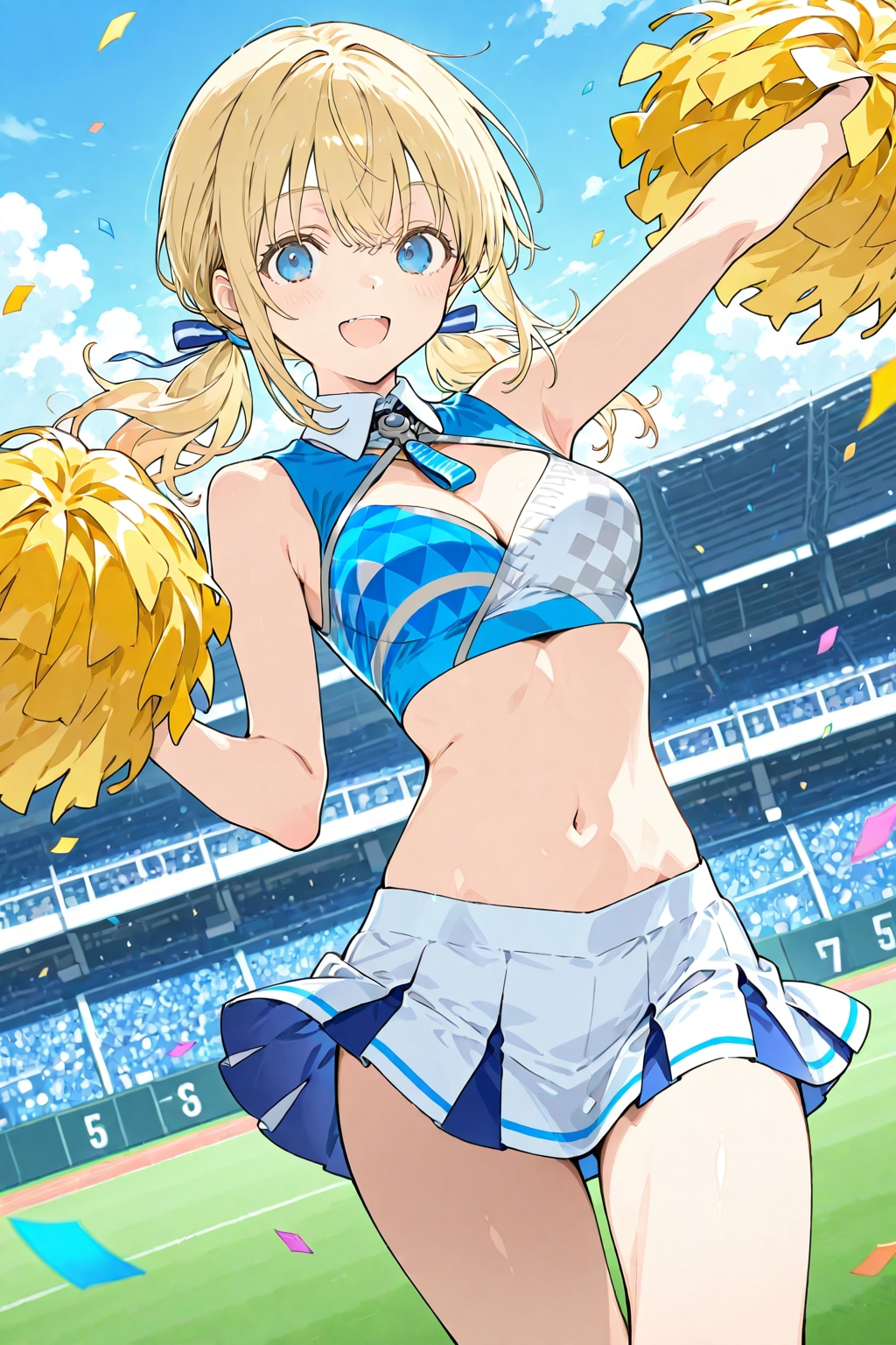 きょうのチアガール　260302