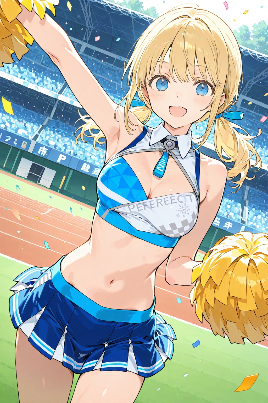 きょうのチアガール　260302