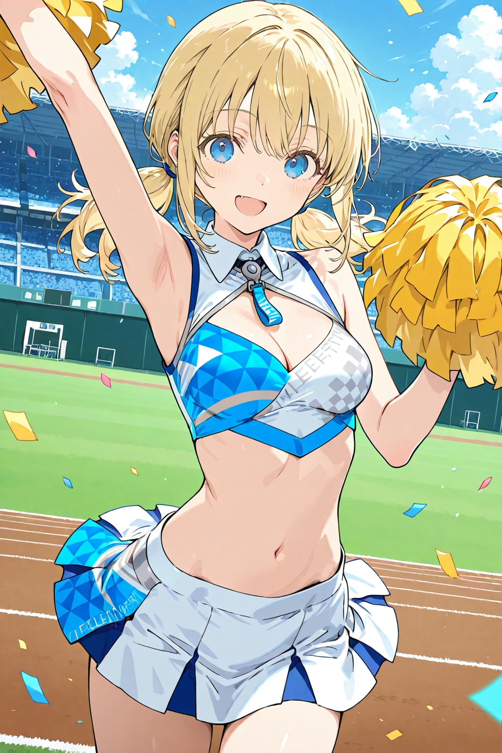 きょうのチアガール　260302