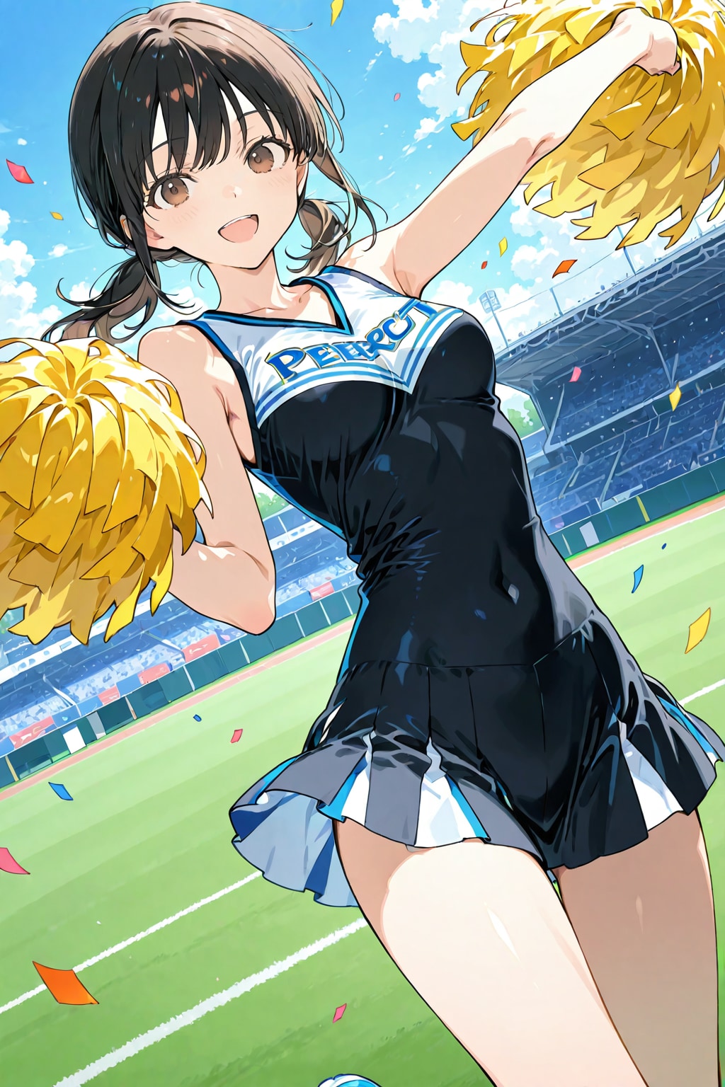 きょうのチアガール　260302