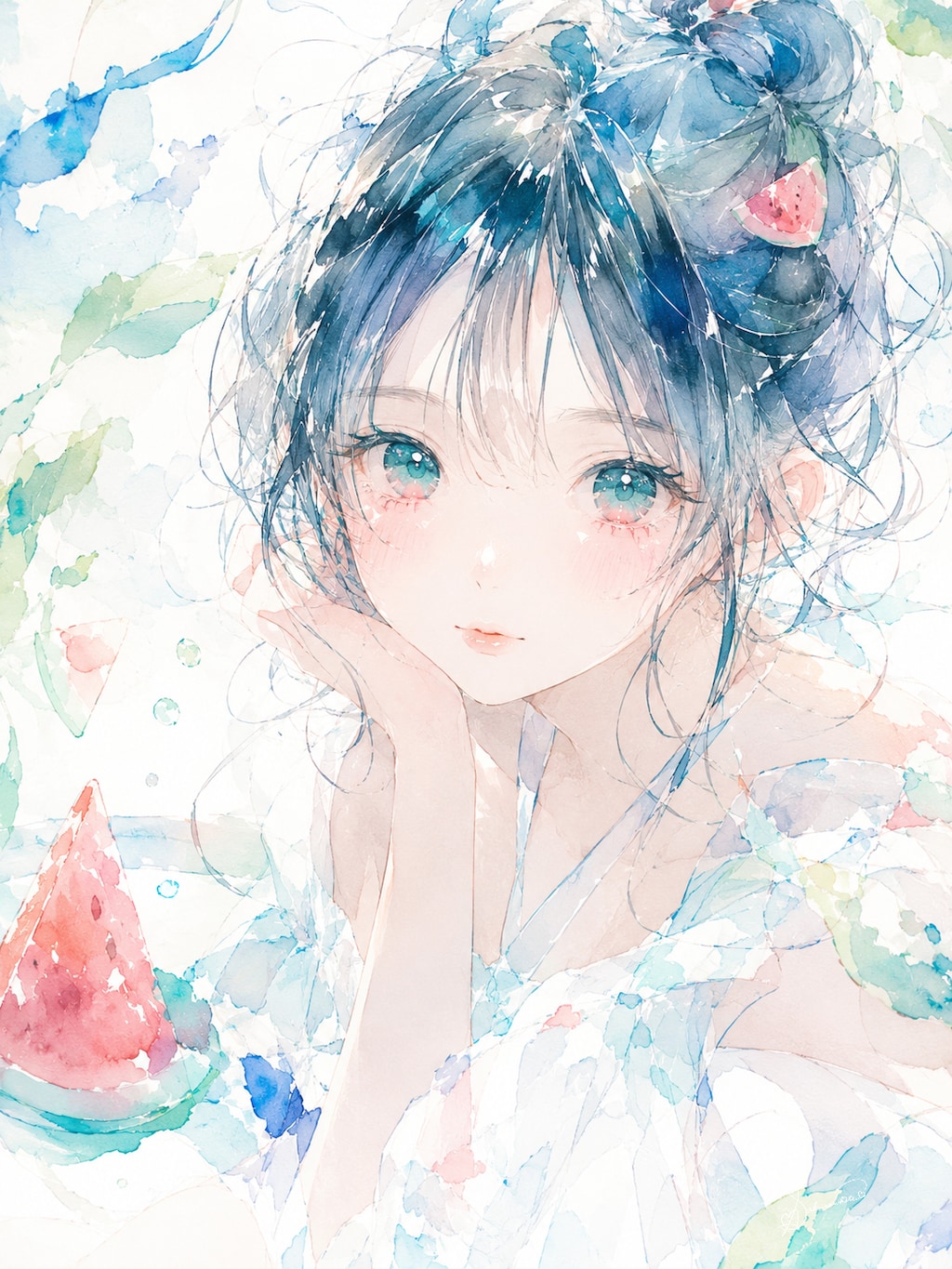 スイカ
