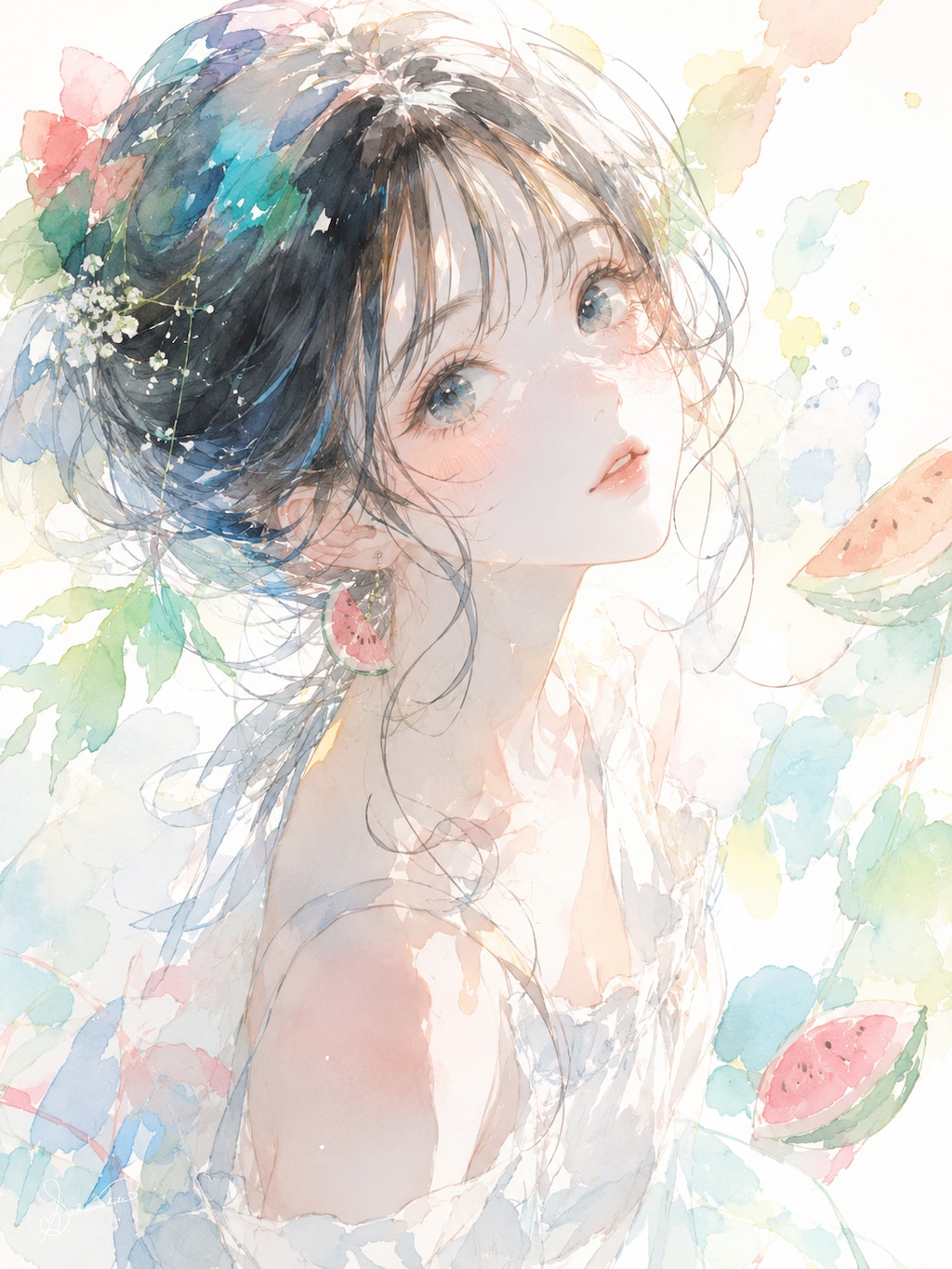 スイカ