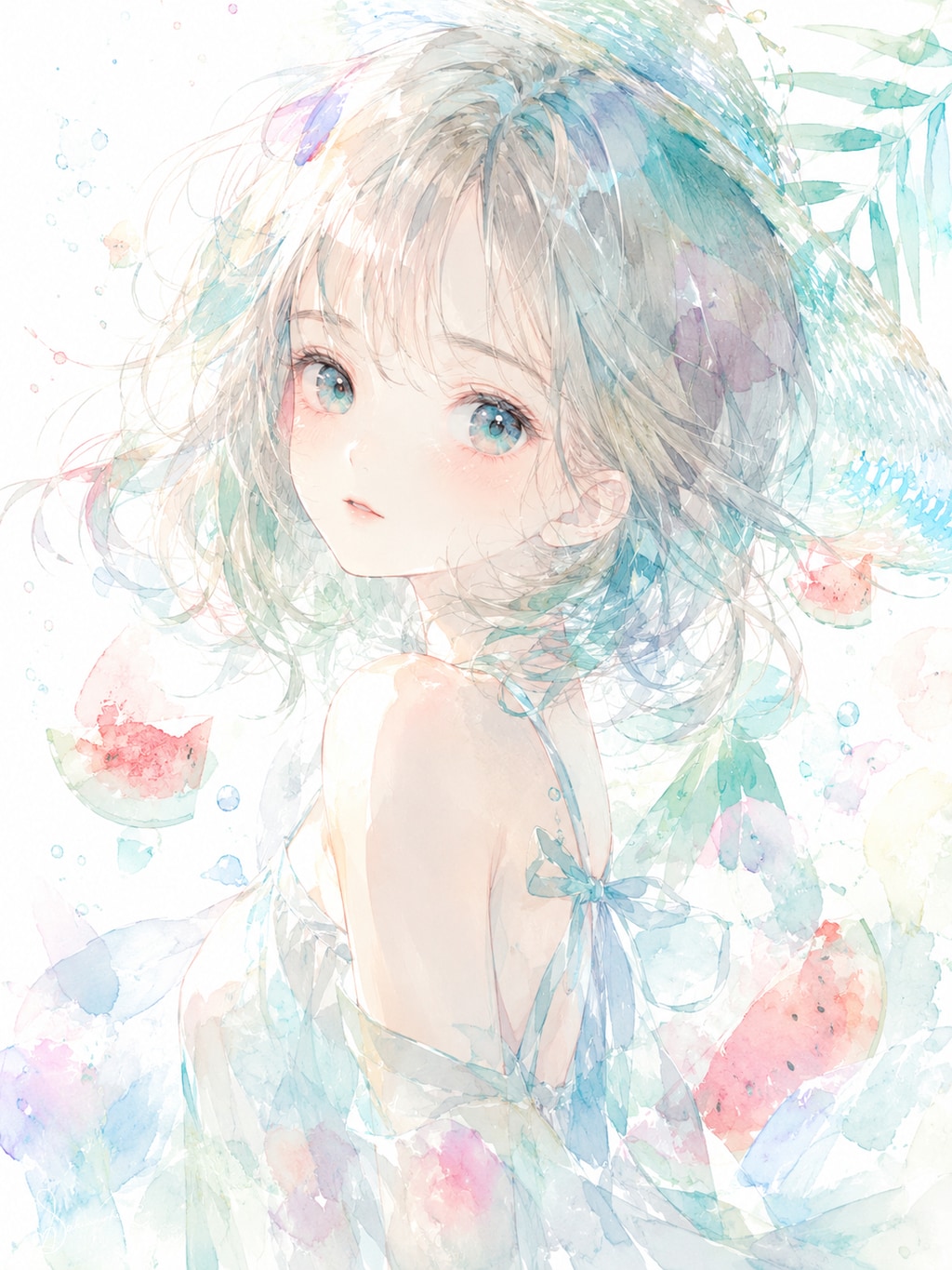 スイカ