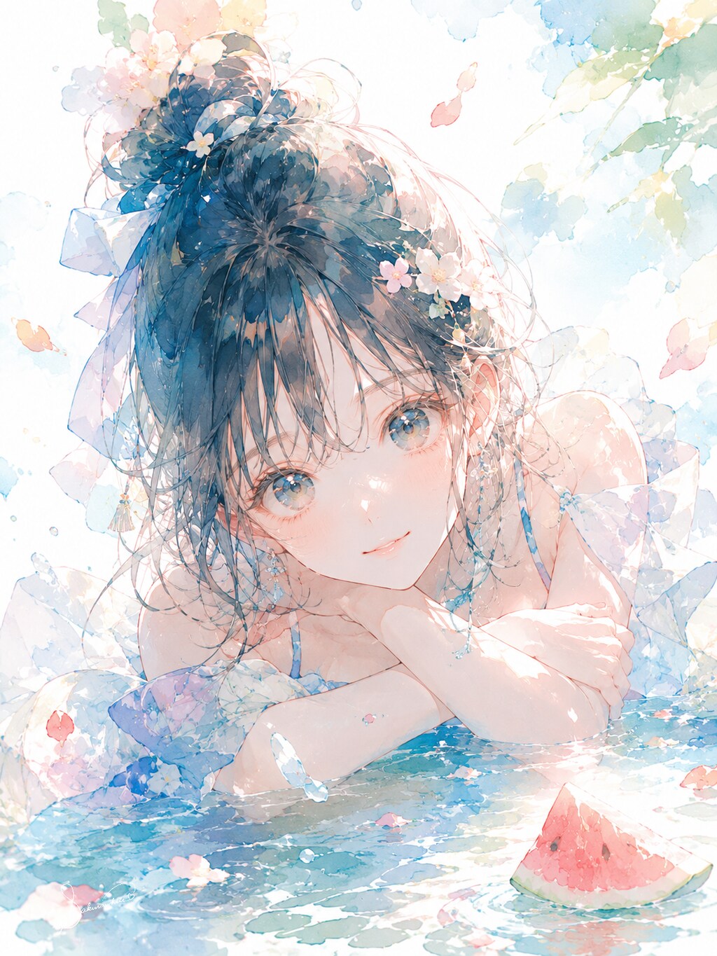 スイカ