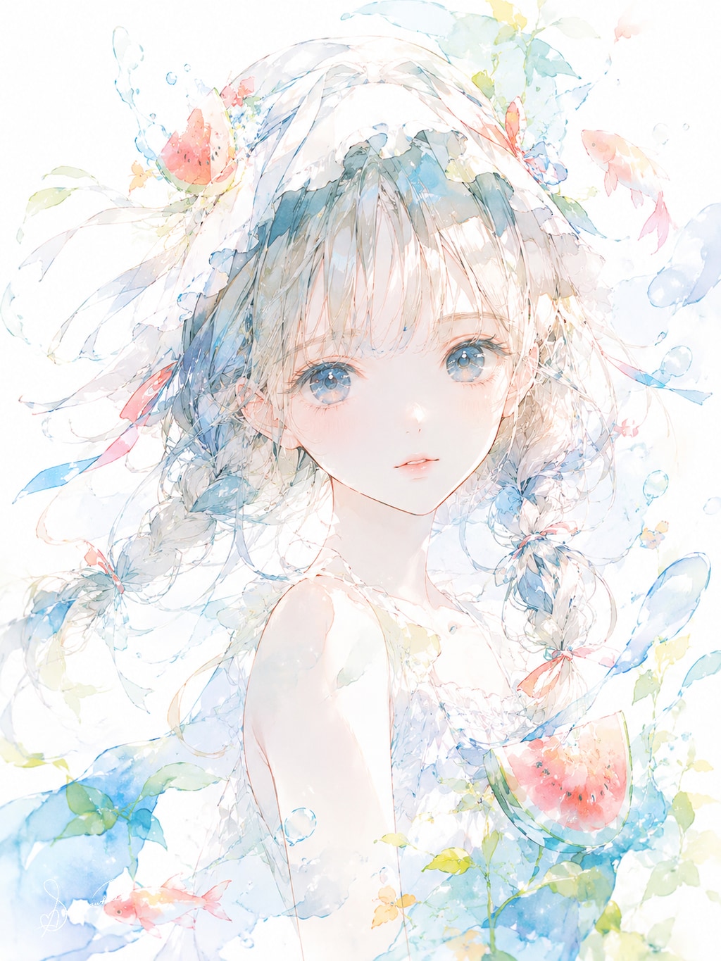 スイカ