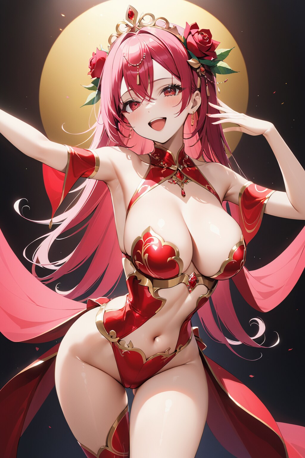 月の踴り子