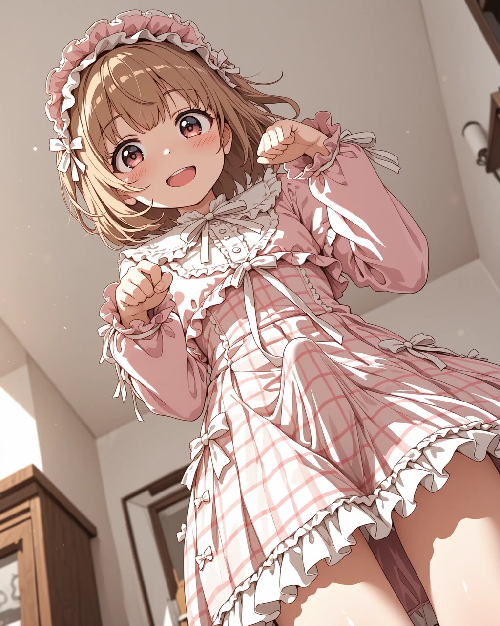 甘ロリ男の娘