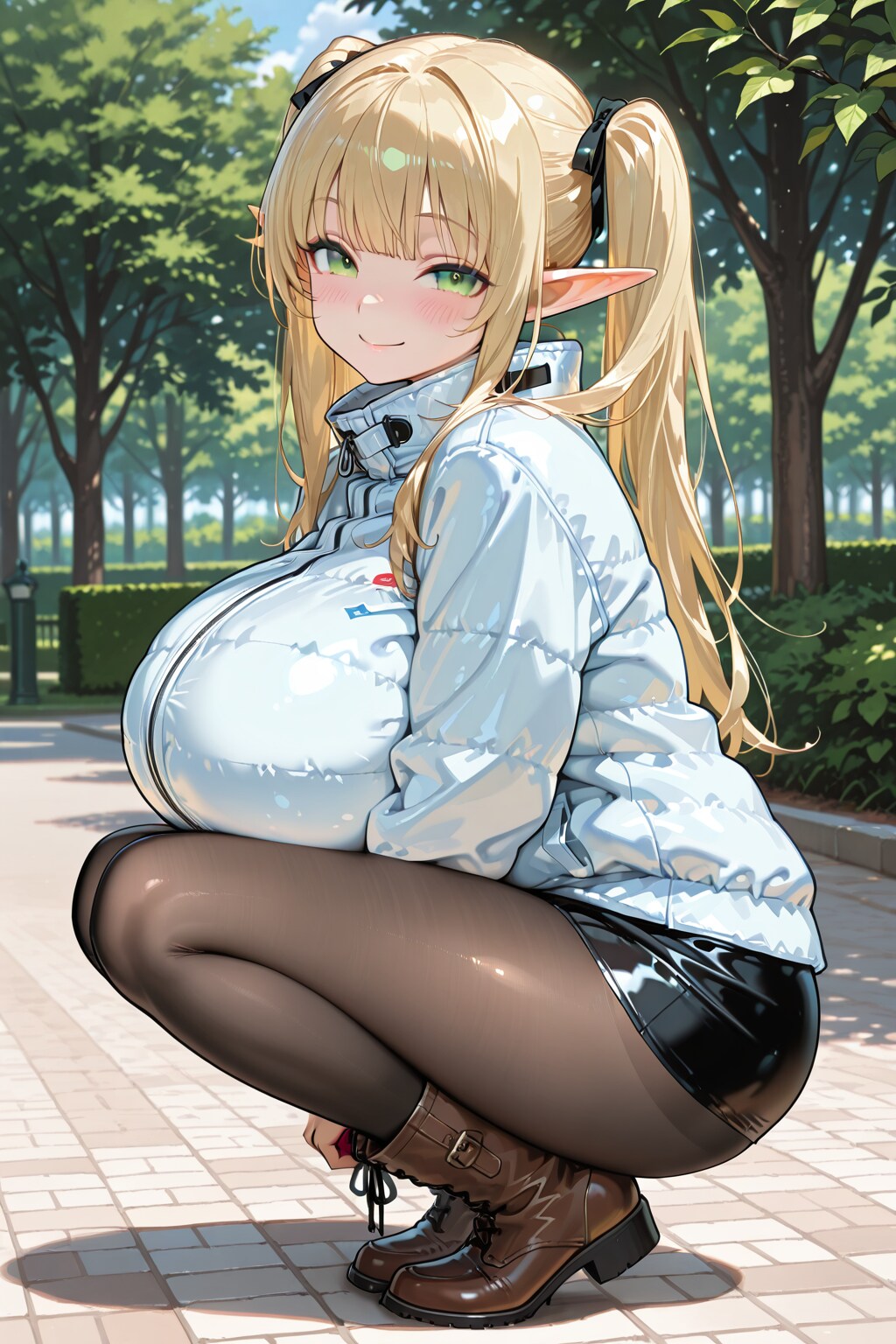 私服 | の人気AIイラスト・グラビア