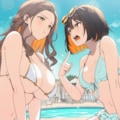 彼女と一緒 3枚目