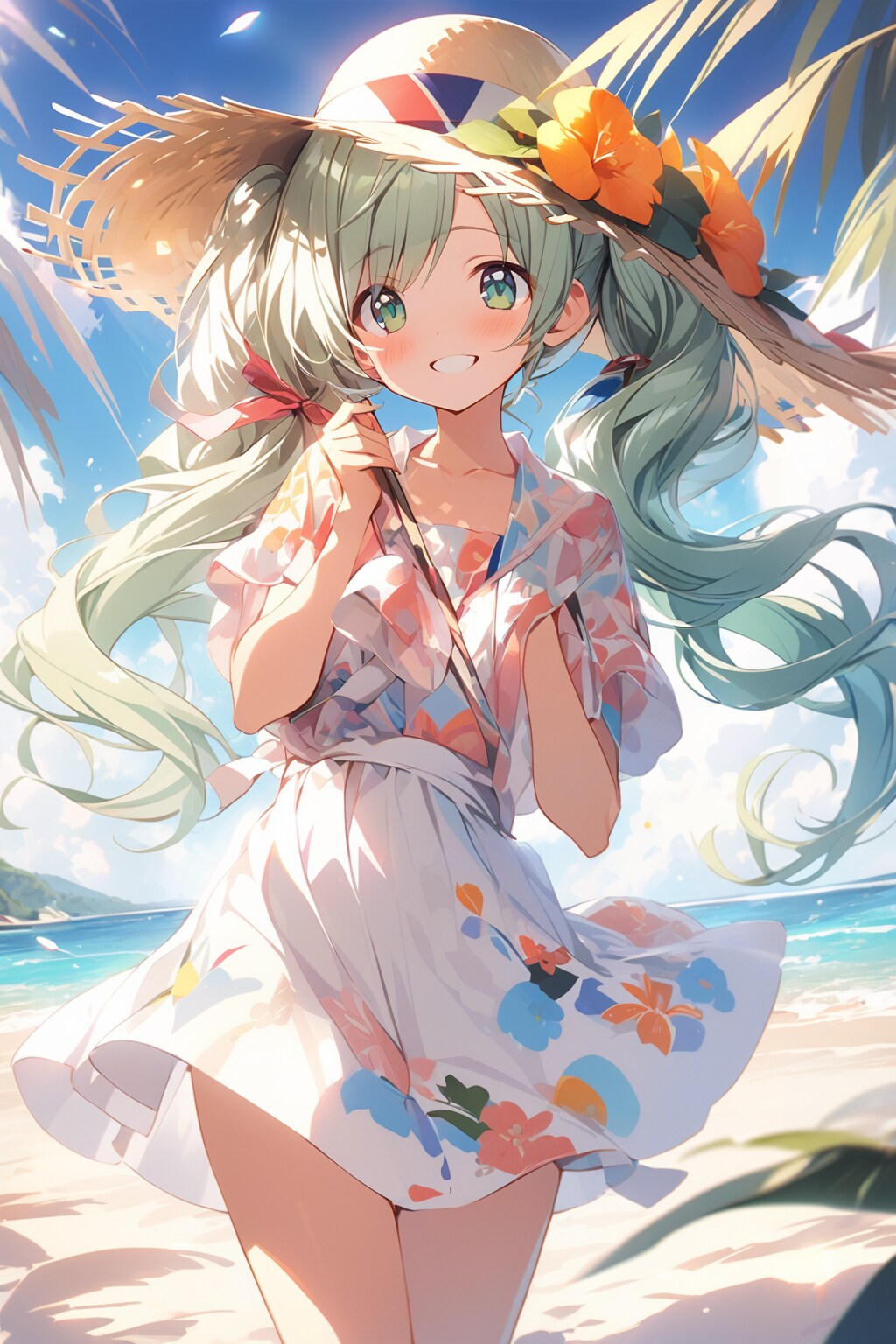 「ねぇ、ネコロボ見なかった？」