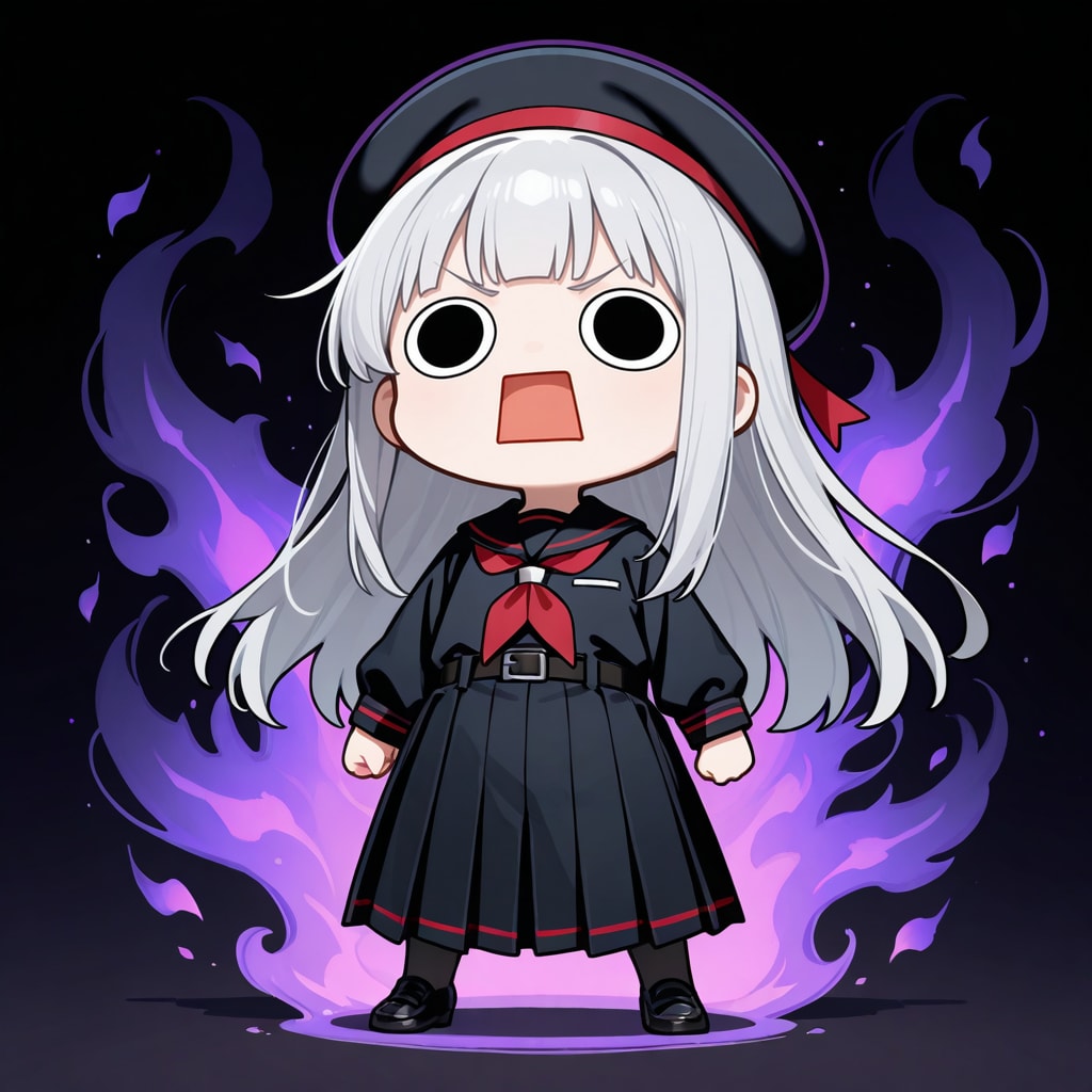 オーラえらいこっちゃ嬢 | の人気AIイラスト・グラビア