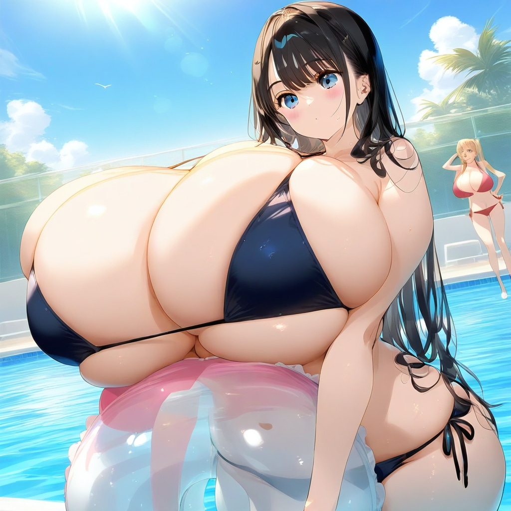 超乳ビキニ5枚　2025/11/26