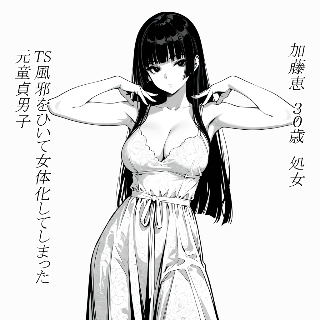 新作エロSS「三十路童貞TS＝処女」メンバーシップに公開いたしました。