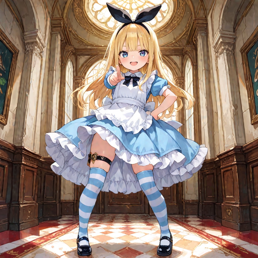 Alice