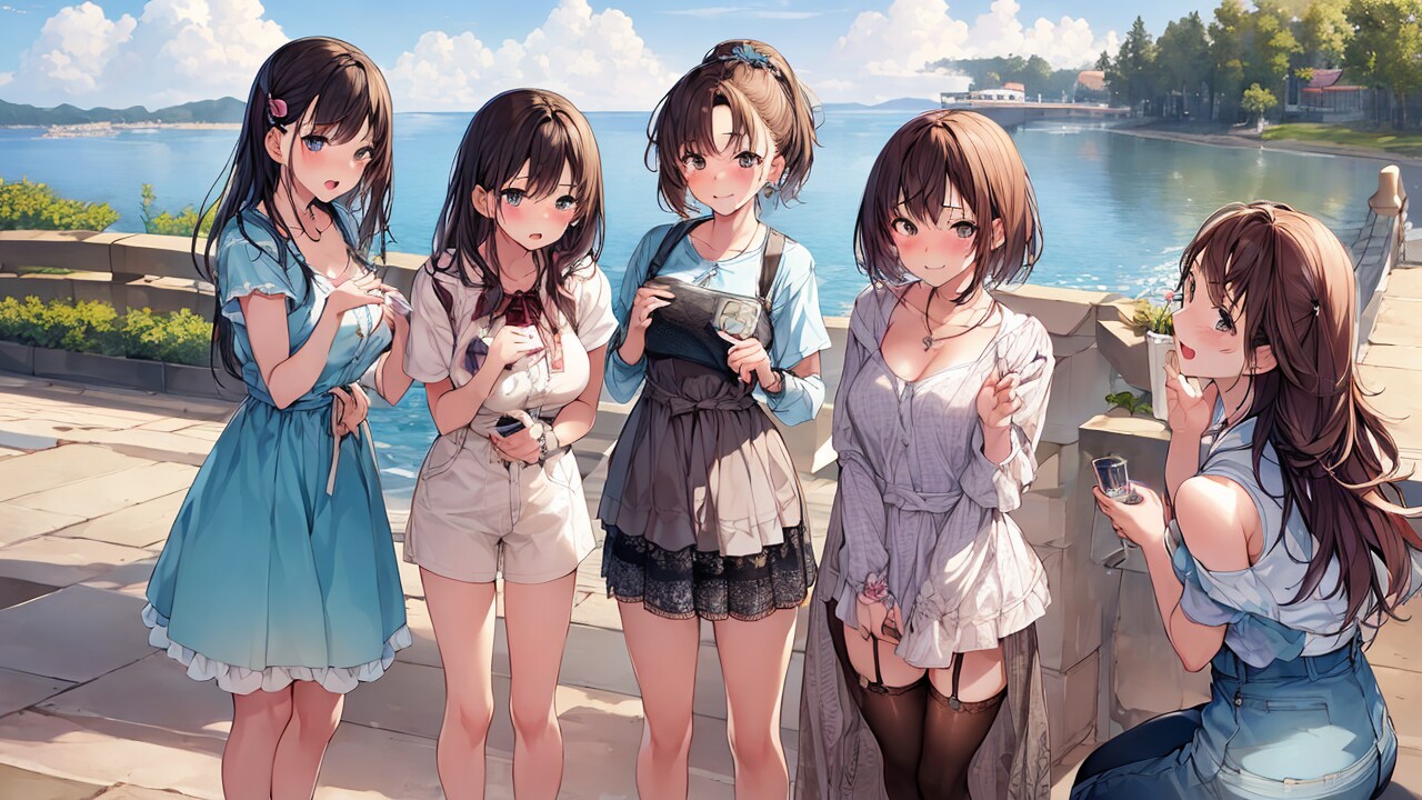 夏休みのはじまり