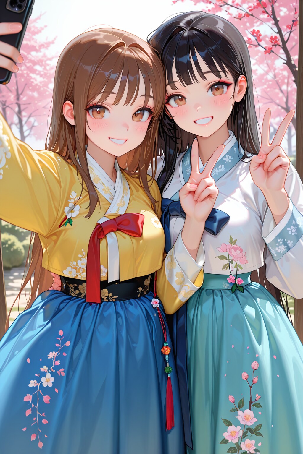 韓服