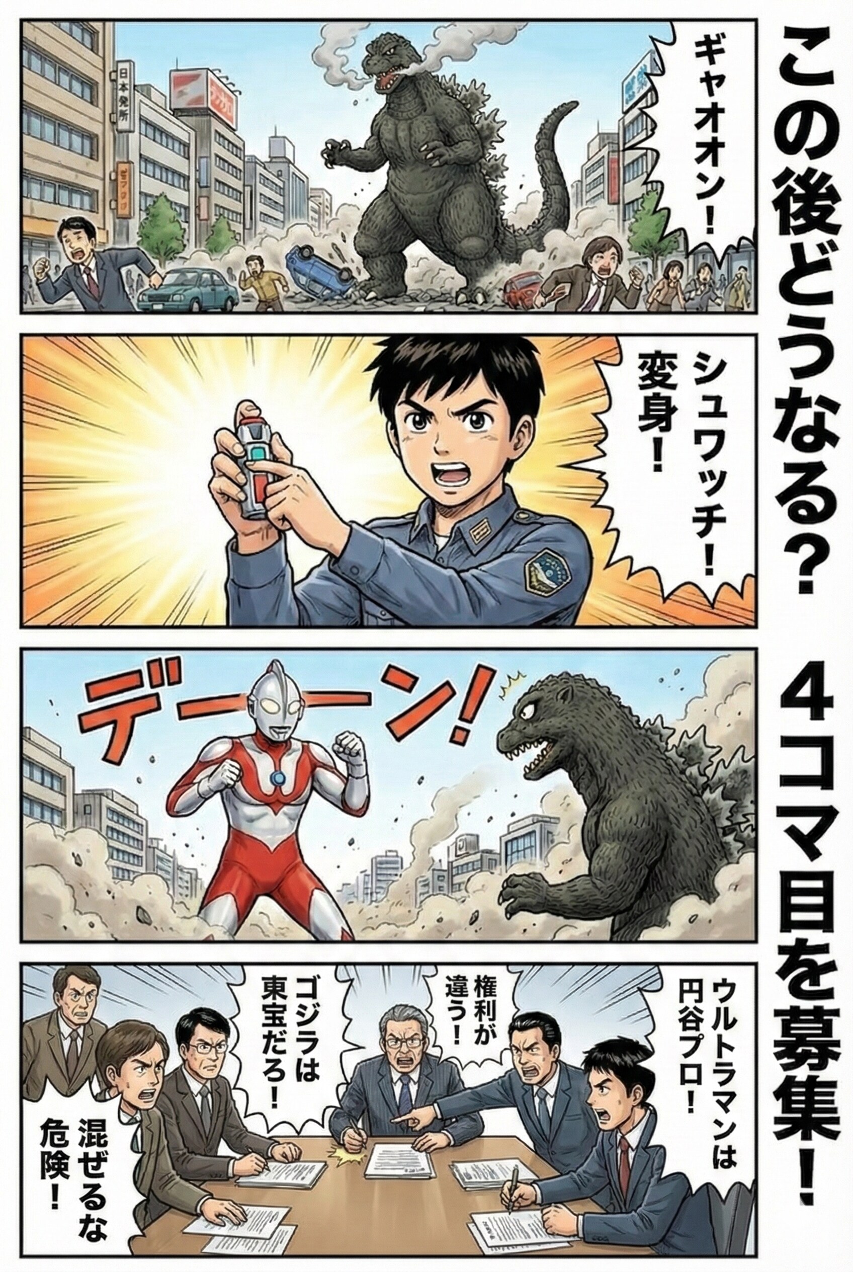 [問題に解答]大人の事情