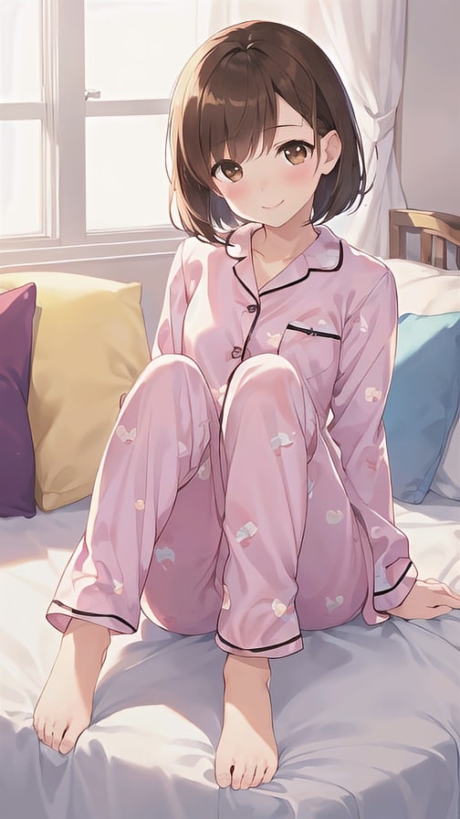 朝