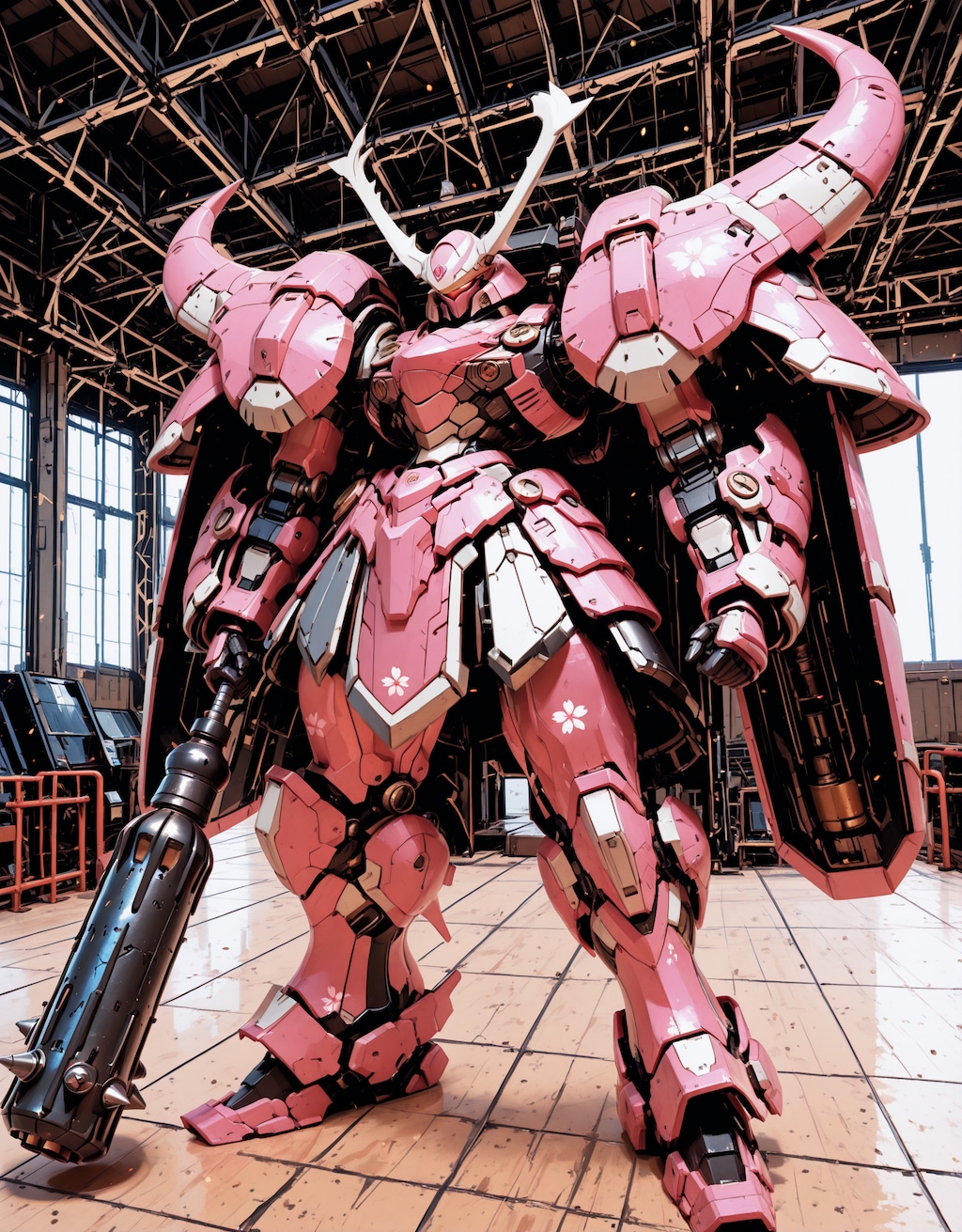 MF-08 チェリーブロッサム