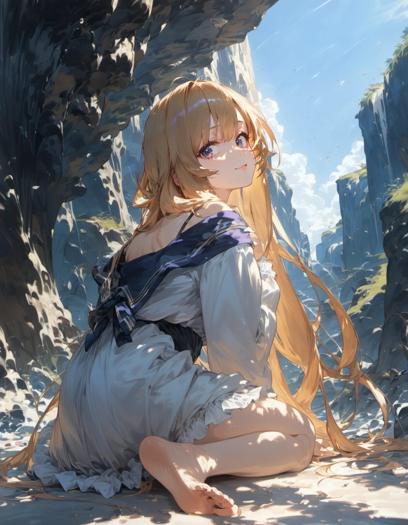 Beyond the Canyon